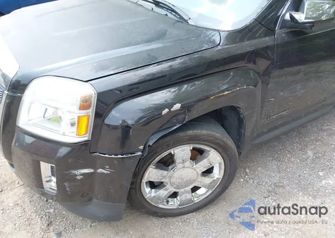 2012 GMC Terrain Slt-2 z USA, uszkodzony, nr VIN 2GKFLWE54C6153280